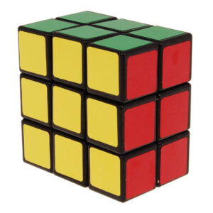 LanLan 2x3x3 Domino Magic Cube