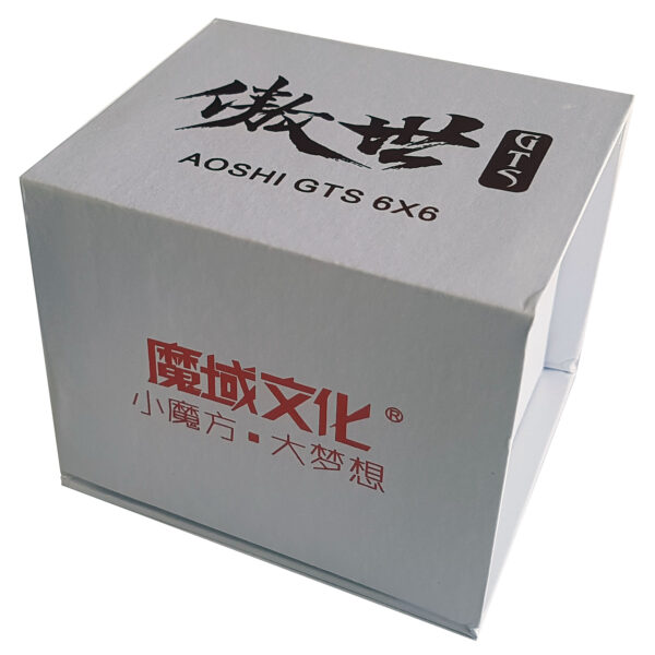MoYu Aoshi GTS 6x6x6 Speed Cube