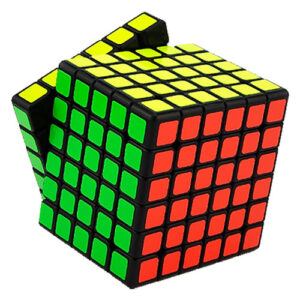 MoYu WeiShi GTS 6x6x6 Speed Cube