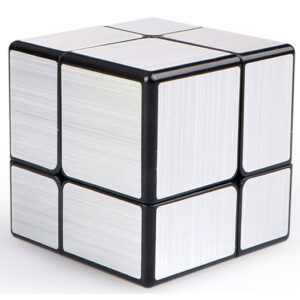 QiYi 2x2x2 Brushed Mirror Magic Cube