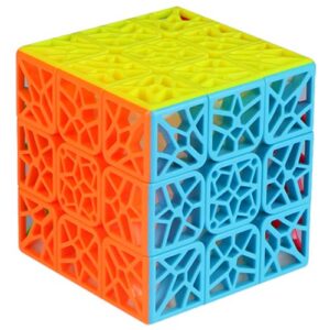 QiYi DNA 3x3x3 Stickerless Magic Cube
