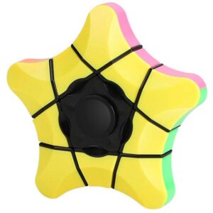 ShengShou Pentagram Fidget Spinner Cube