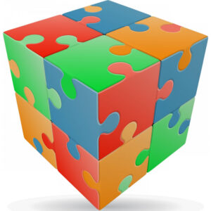V-Cube 2 - Puzzle
