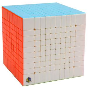 YuXin Huanglong 10x10x10 Stickerless Cube