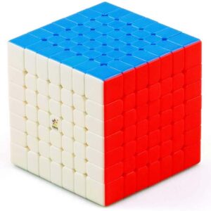 YuXin Little Magic 7x7 Magnetic Cube