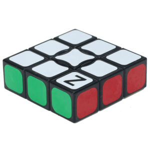 1x3x3 Magic Cube schwarz